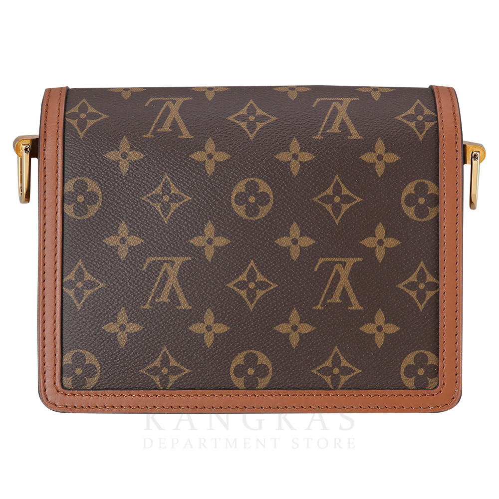 LOUIS VUITTON(USED)루이비통 모노그램 미니 도핀